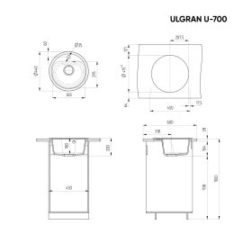 ULGRAN U-700