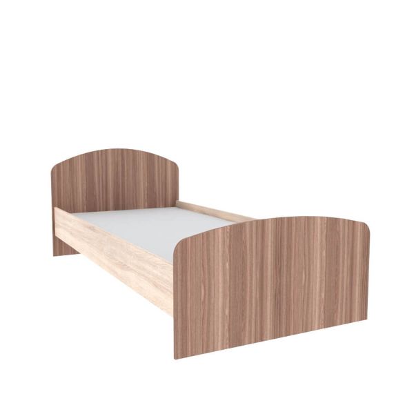 Кровать 0,9м "Орион"